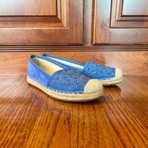 Franco Sarto L-Twilight Espadrilles, Size 7.5